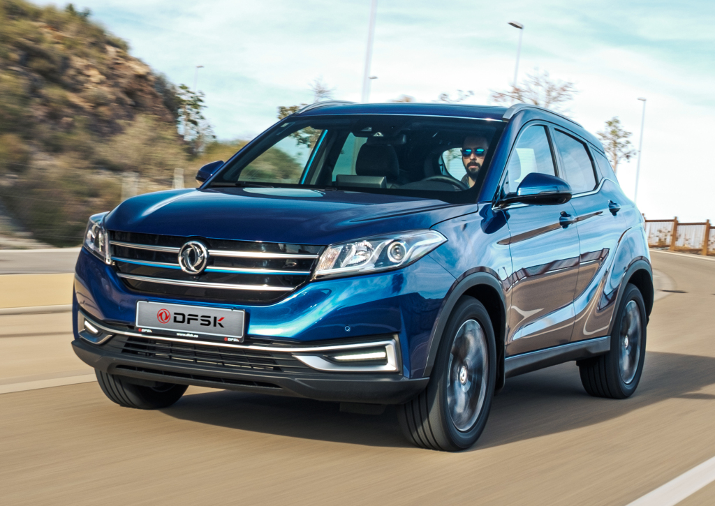 DongFeng 500 I, Москва, Владимир, Нижний Новгород, от 1499000 рублей, вид 2