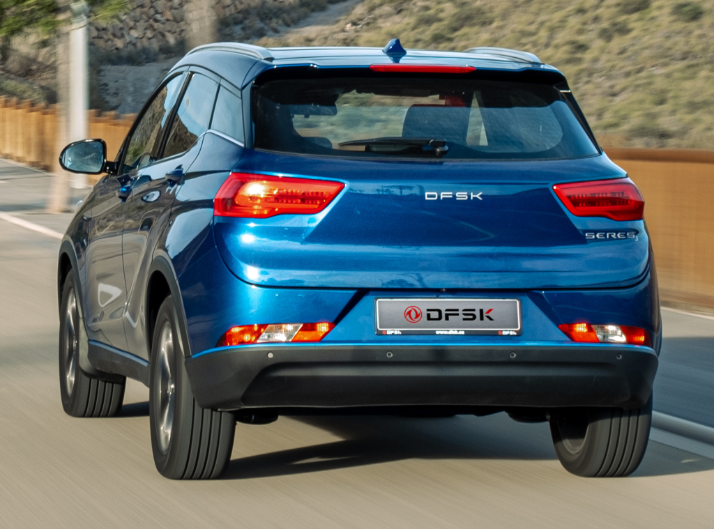 DongFeng 500 I, Москва, Владимир, Нижний Новгород, от 1499000 рублей, вид 4
