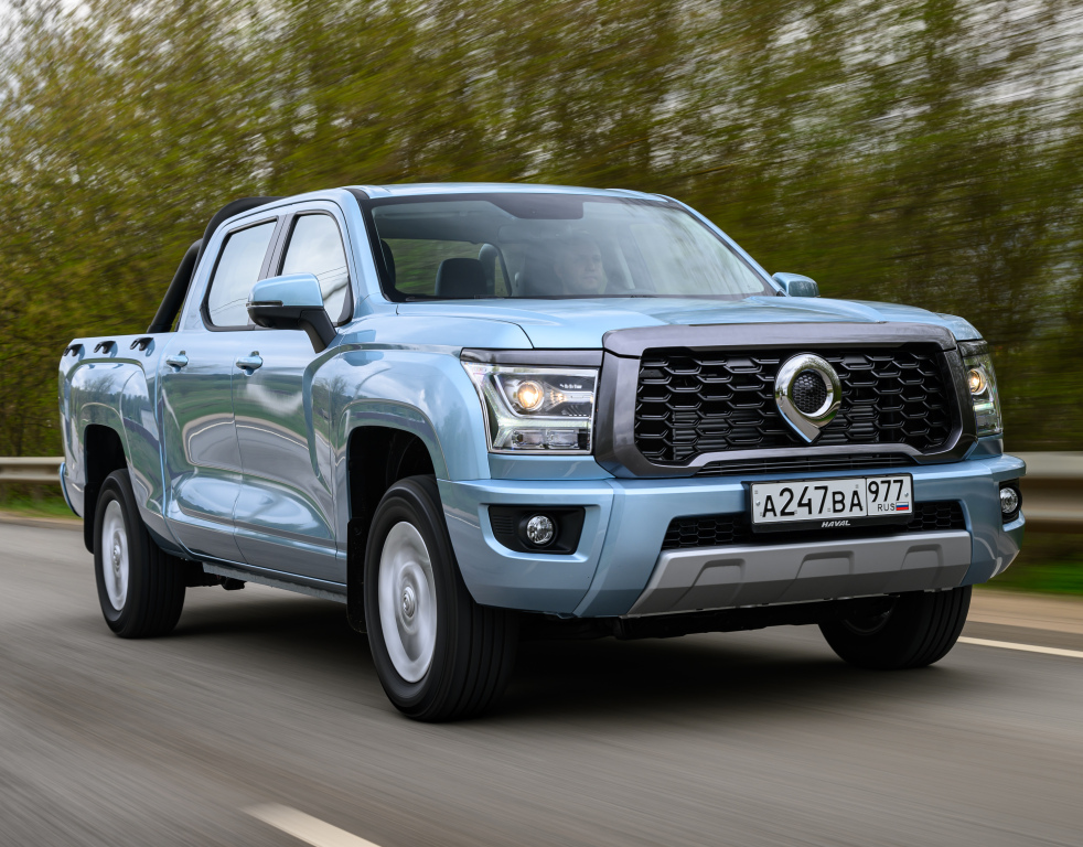 Haval GWM Poer King Kong I, Москва, Нижний Новгород, от 2569000 рублей, вид 2