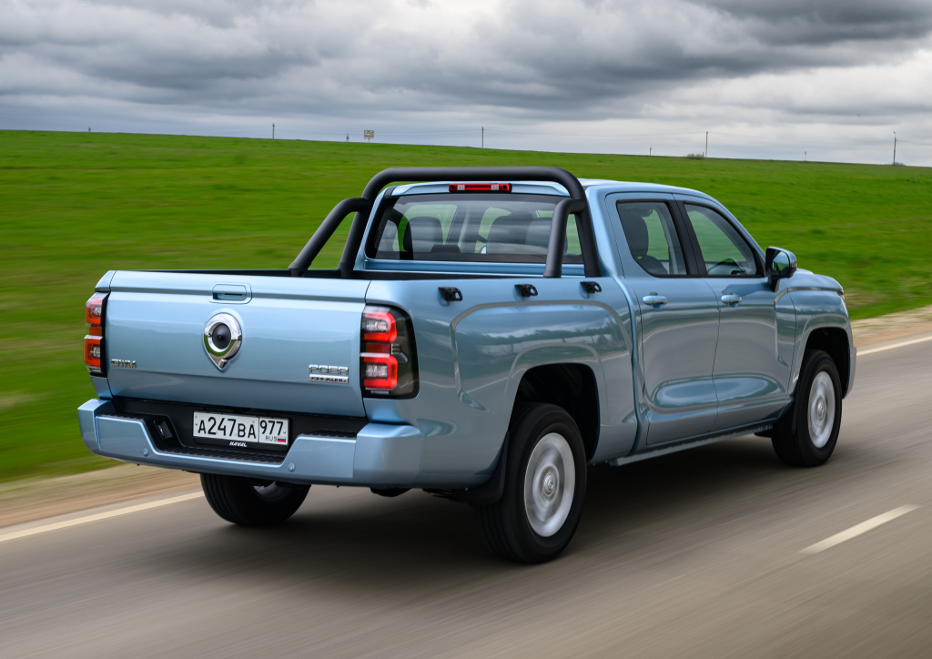 Haval GWM Poer King Kong I, Москва, Нижний Новгород, от 2569000 рублей, вид 4