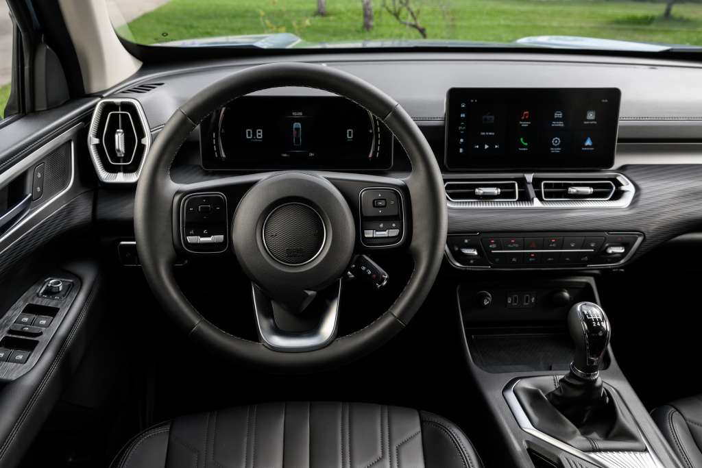 Haval GWM Poer King Kong I, Москва, Нижний Новгород, от 2569000 рублей, вид 3