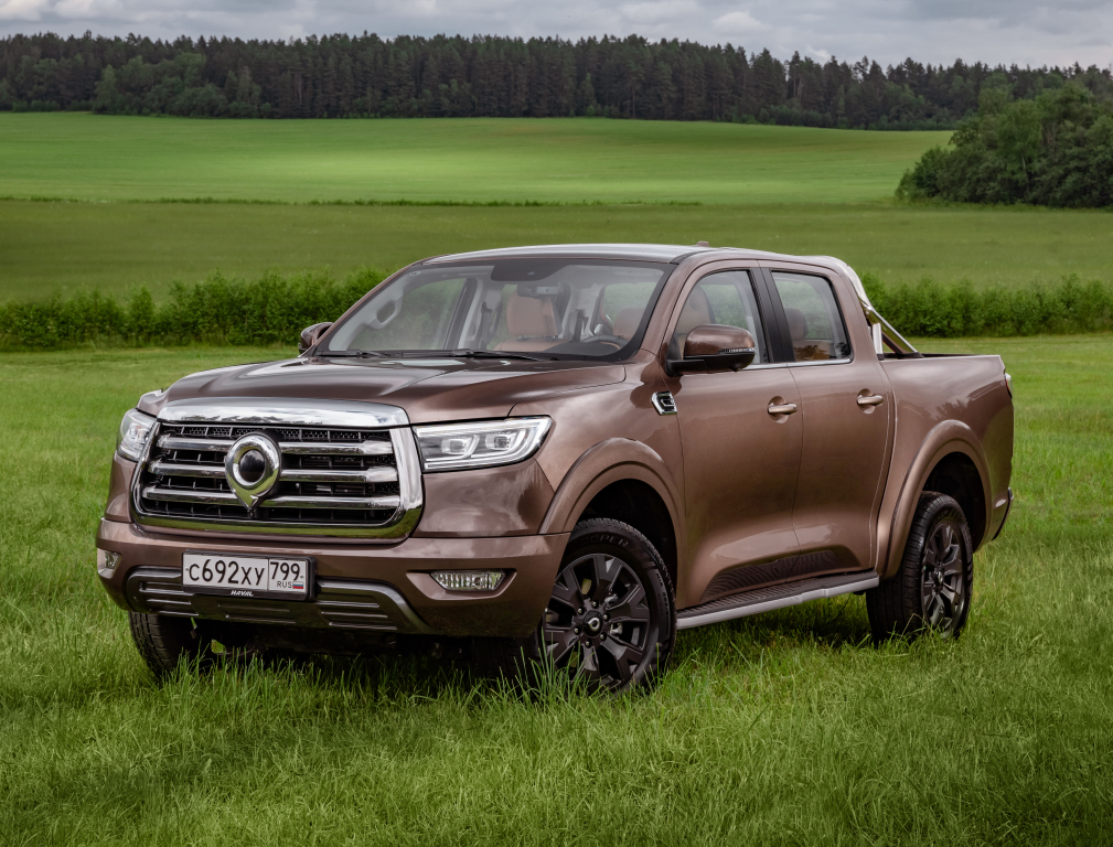 Haval GWM Poer I, Москва, Воронеж, от 2889000 рублей, вид 2