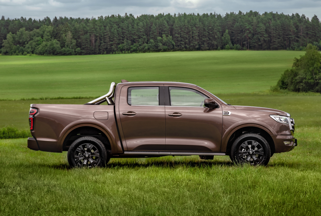 Haval GWM Poer I, Москва, Воронеж, от 2889000 рублей, вид 4