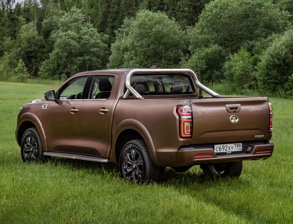Haval GWM Poer I, Москва, Воронеж, от 2889000 рублей, вид 6