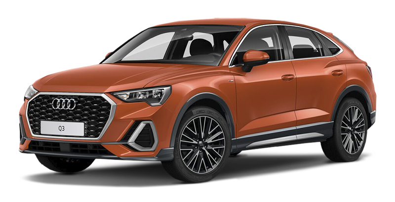 Audi Q3 Sportback I (F3), Санкт-Петербург, от 6900000 рублей, вид 1