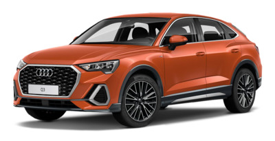 фото audi Q3 Sportback I (F3)