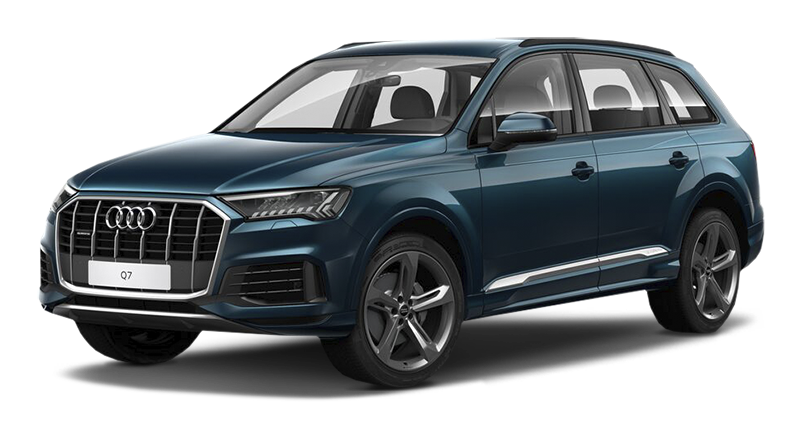 Audi Q7 II (4M) Рестайлинг, Москва, от 14280000 рублей, вид 1