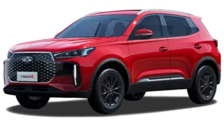 Chery Tiggo 4 Внедорожник