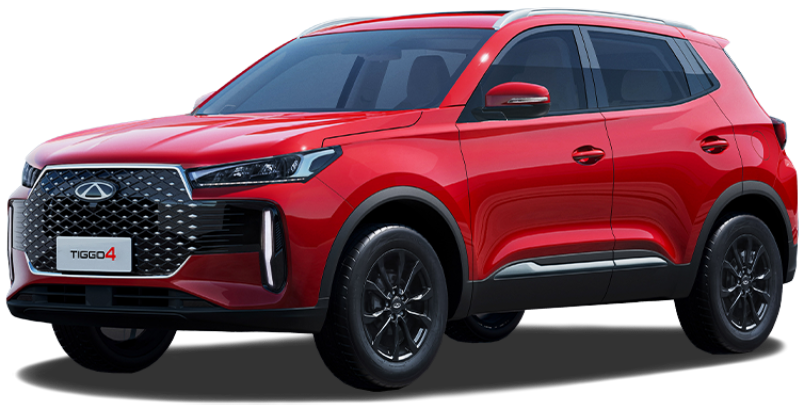 Chery Tiggo 4 Active