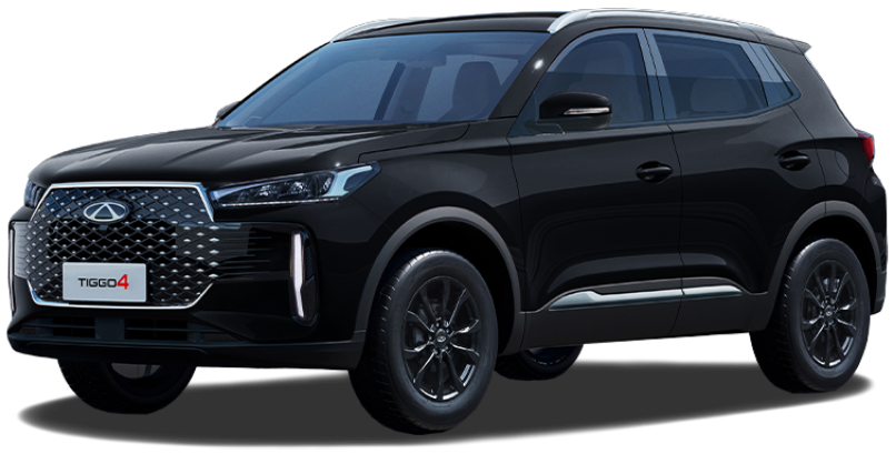 Chery Tiggo 4 Ultra