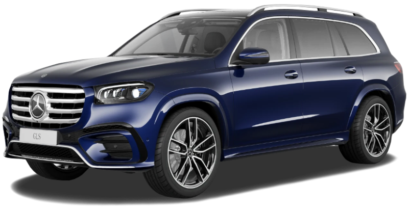 Mercedes-Benz GLS II (X167) Рестайлинг, Cavansite Blue, 17500000 рублей, вид 2