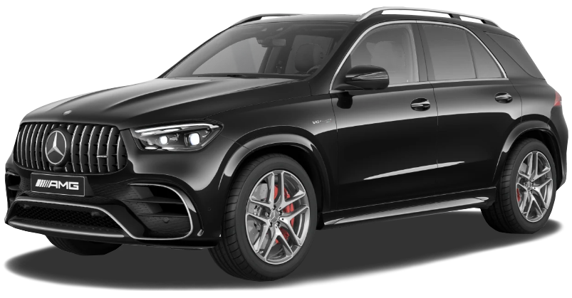 Mercedes-Benz GLE AMG II (V167) Рестайлинг, Obsidian Black, 24160000 рублей, вид 2