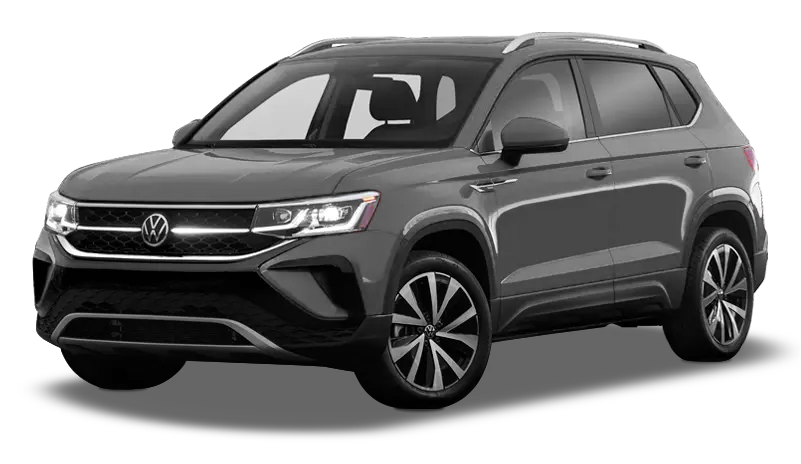 

Volkswagen Taos 1.4 (150 л.с.) 7RT AWD, Серый ´platinum´;металлик