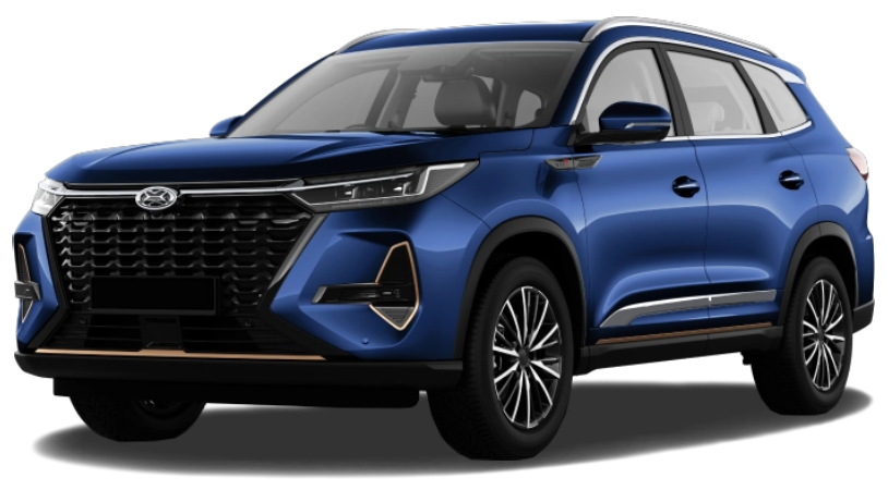 XCITE X-Cross 8 I, Москва, от 2399000 рублей, вид 1