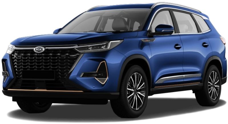 XCITE X-Cross 8 I, Глубокий синий "Парадиз", 2499000 рублей, вид 2