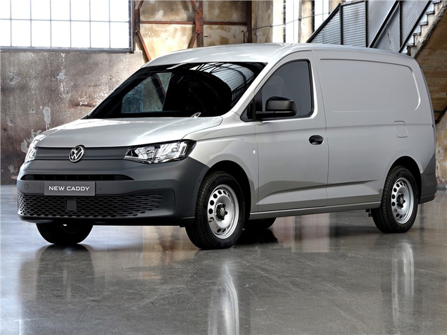 Volkswagen Caddy Cargo Caddy Cargo 2020 . V