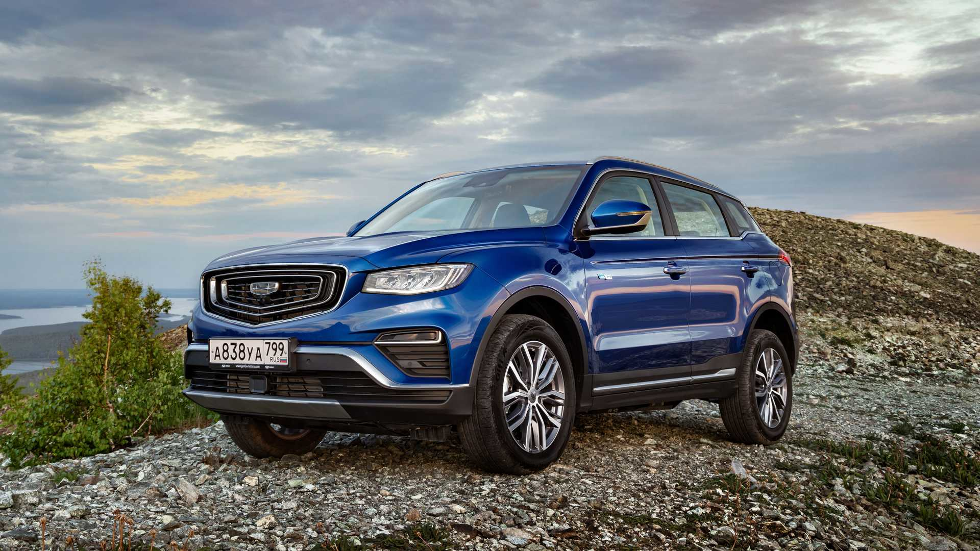 Geely Atlas Pro I, Москва, от 2423000 рублей, вид 2