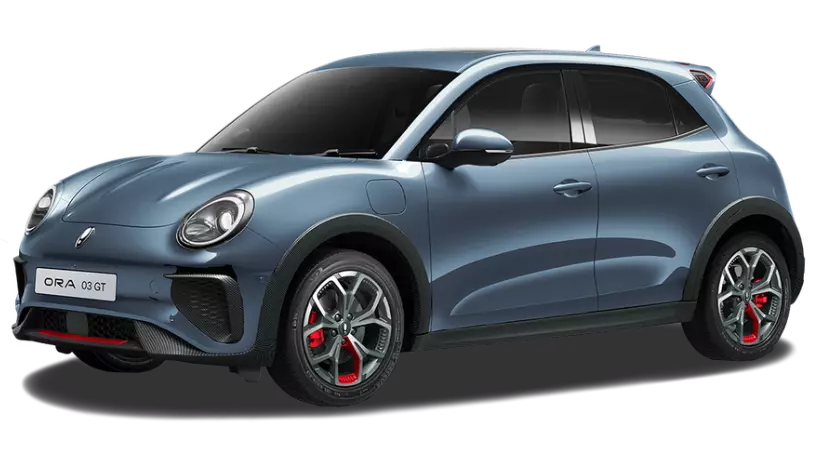 ORA 03 GT Хэтчбек