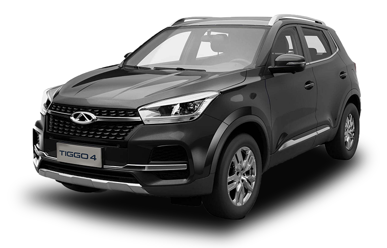 

Chery Tiggo 4 1.5 (113 л.с.) 0CVT FWD, Черный