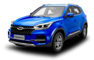 Chery Tiggo 4