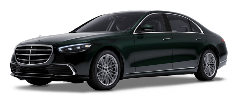 

Mercedes_benz S-Класс 4.0 (503 л.с.) 9AT AWD, Зелёный изумруд металлик