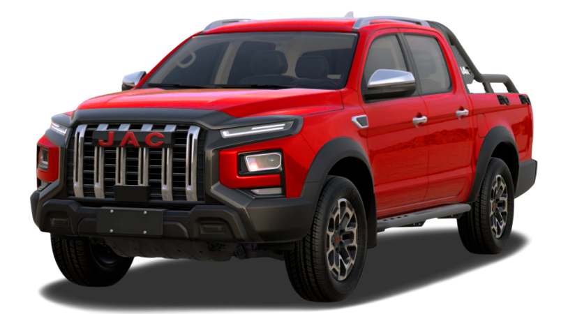 JAC T9 I, Спелая вишня, 3649000 рублей, вид 2