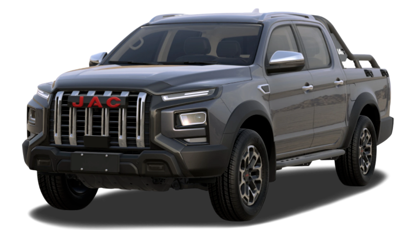 JAC T9 I, Серая платина, 3249000 рублей, вид 2