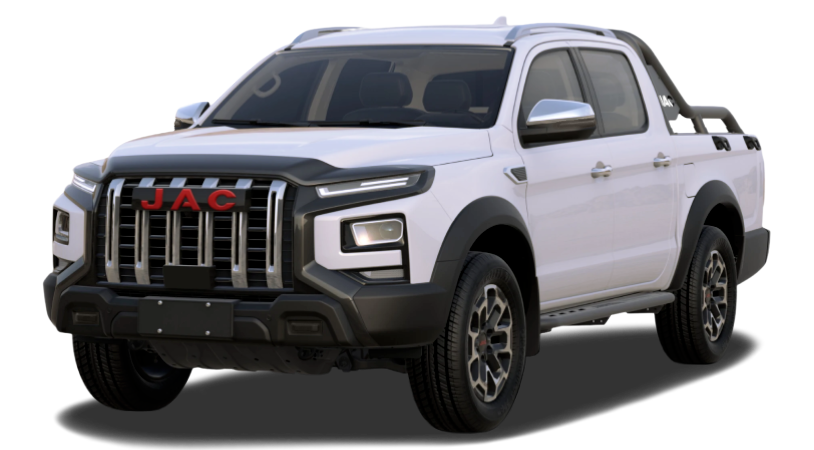 JAC T9 I, Белый глянец, 3229000 рублей, вид 2