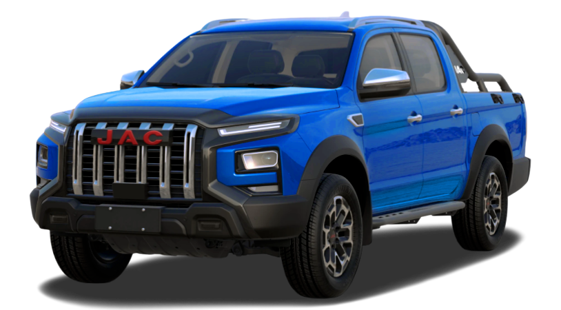 JAC T9 I, Синий сапфир, 3199000 рублей, вид 2