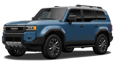 фото toyota Новый Land Cruiser Prado V (250 Series)