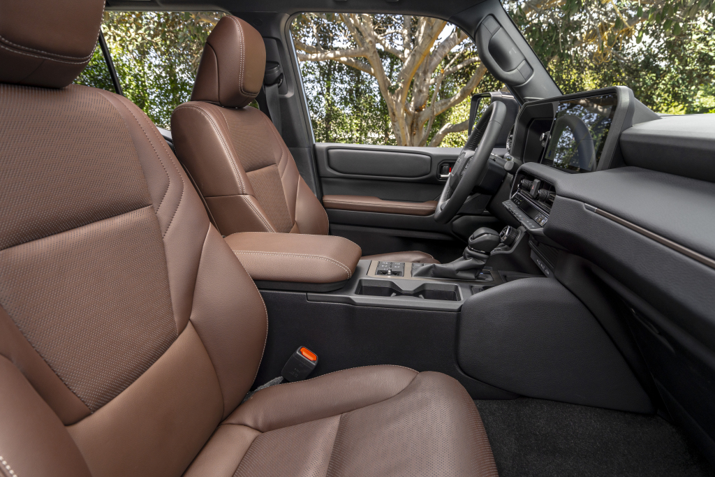 Toyota Новый Land Cruiser Prado V (250 Series), Липецк, от 11449000 рублей, вид 5
