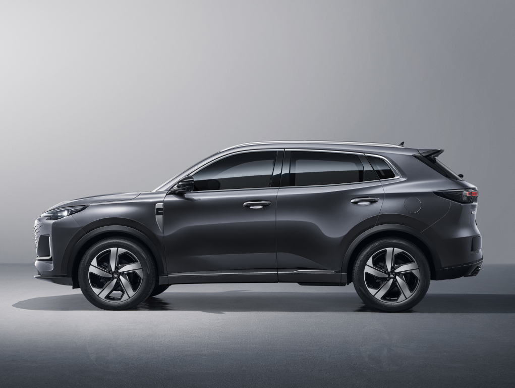 Changan CS55 Plus I Рестайлинг, Москва, от 1841000 рублей, вид 4