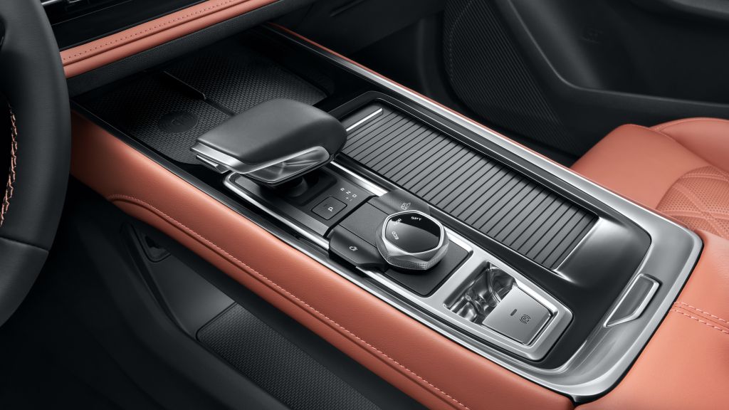 Changan CS55 Plus I Рестайлинг, Москва, от 1841000 рублей, вид 5