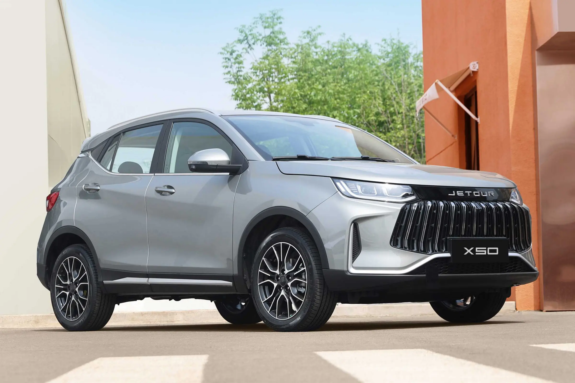 Jetour X50 I, Москва, от 1340000 рублей, вид 2