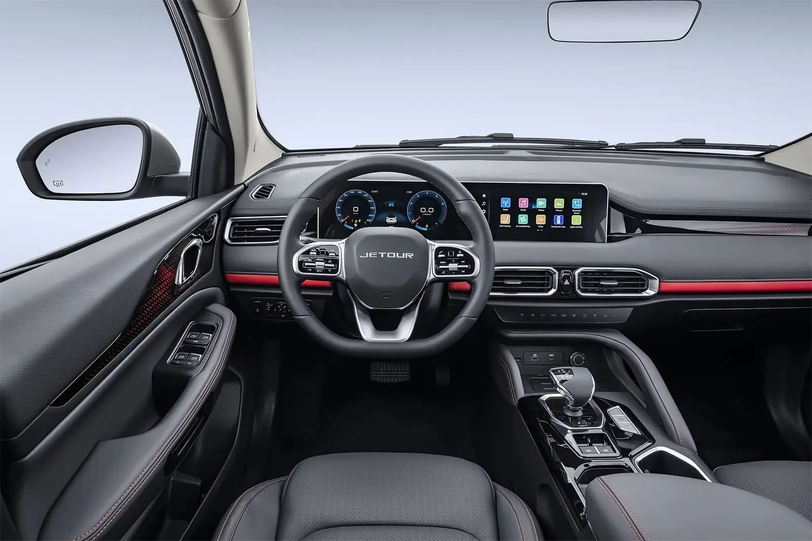 Jetour X50 I, Москва, от 1340000 рублей, вид 3