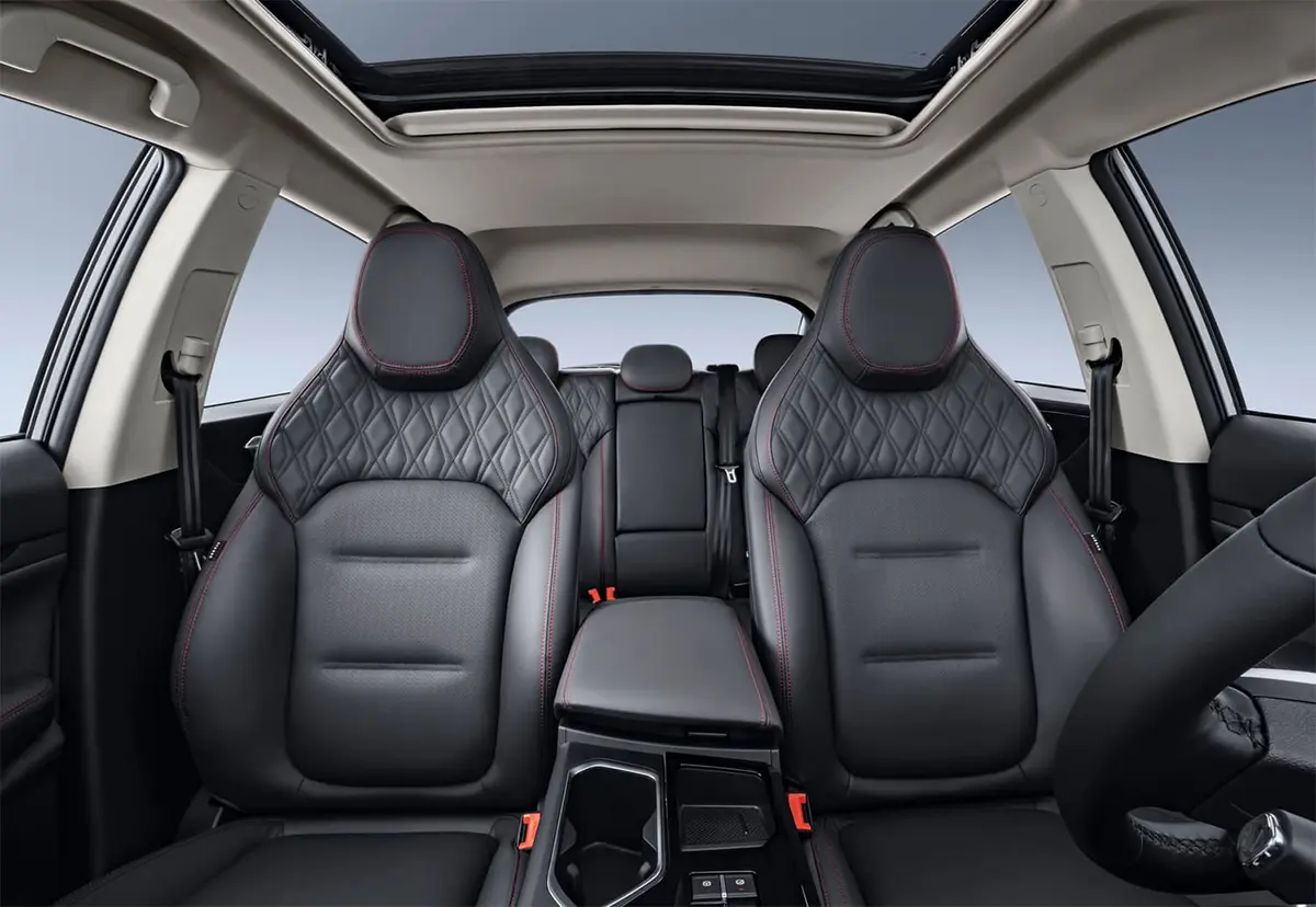 Jetour X50 I, Москва, от 1340000 рублей, вид 5