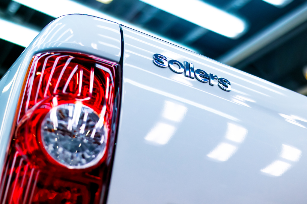 Sollers ST6 I, Москва, Владимир, Нижний Новгород, от 2288000 рублей, вид 4
