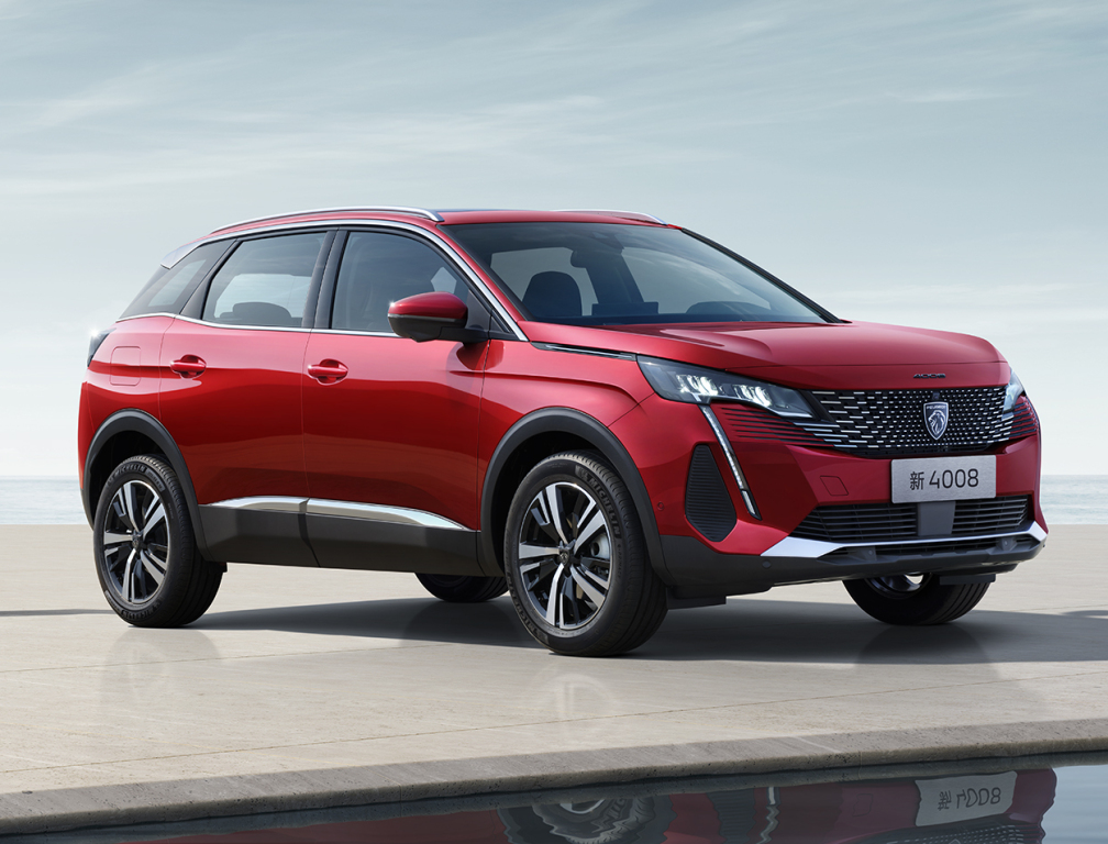 Peugeot 4008 II Рестайлинг, Санкт-Петербург, от 3589000 рублей, вид 2