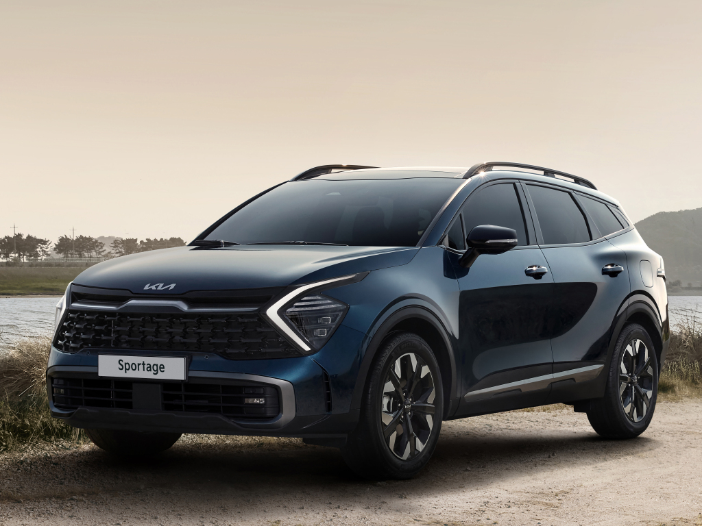 KIA Sportage V, Москва, от 4370000 рублей, вид 2