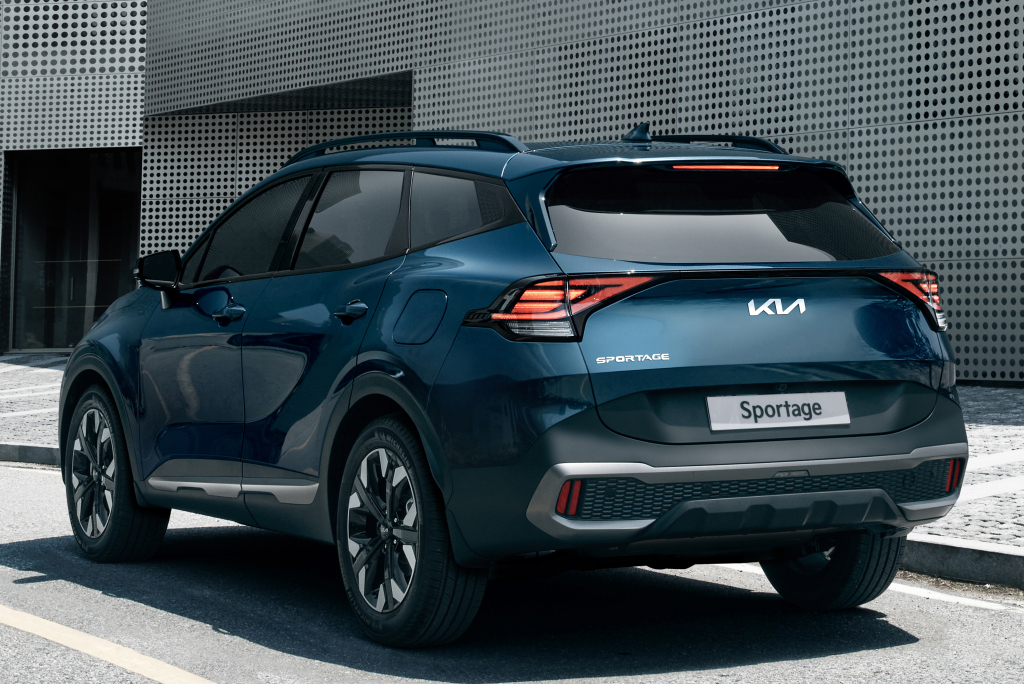 KIA Sportage V, Москва, от 4370000 рублей, вид 4