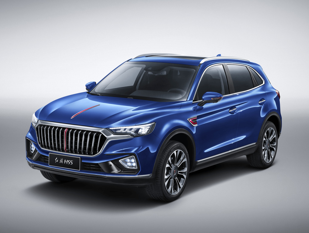 Hongqi HS5 I, Москва, от 4590000 рублей, вид 2