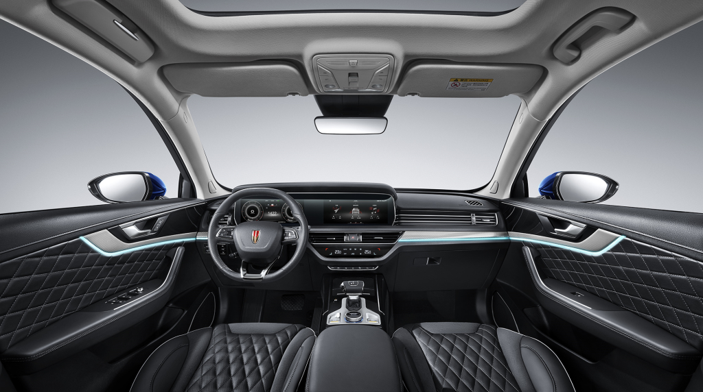 Hongqi HS5 I, Москва, от 4590000 рублей, вид 3