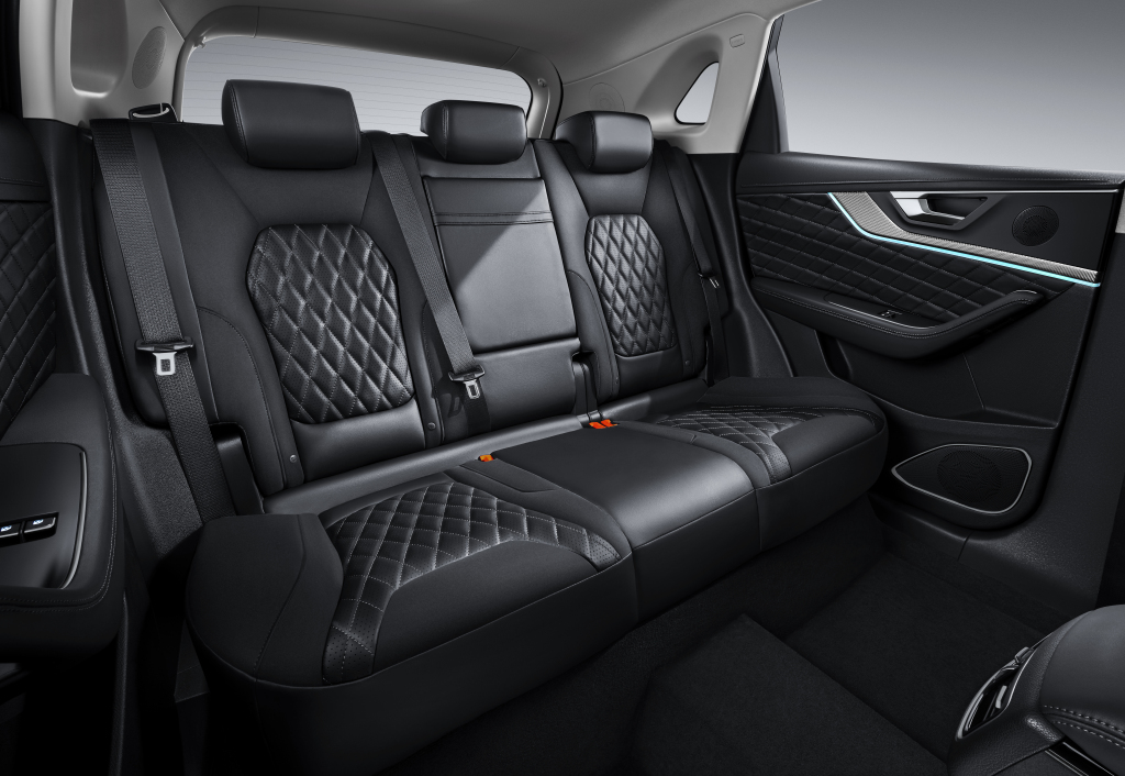 Hongqi HS5 I, Москва, от 4590000 рублей, вид 5