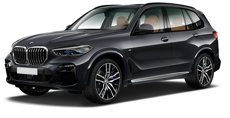 BMW X5 IV (G05), Dark Graphite/Sophisto Grey Metallic, 9900000 рублей, вид 2