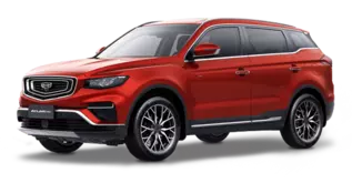 Geely Atlas Pro