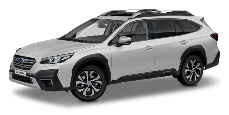 

Subaru Outback 2.5 (188 л.с.) 0CVT AWD, Белый перламутр (crystal white pearl)