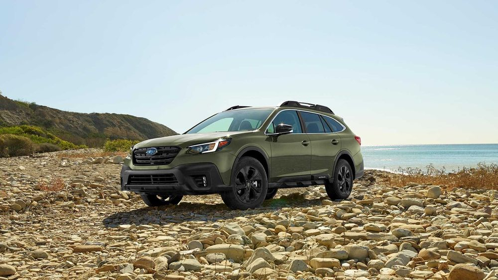 Subaru Outback VI, Нижний Новгород, от 8090000 рублей, вид 6