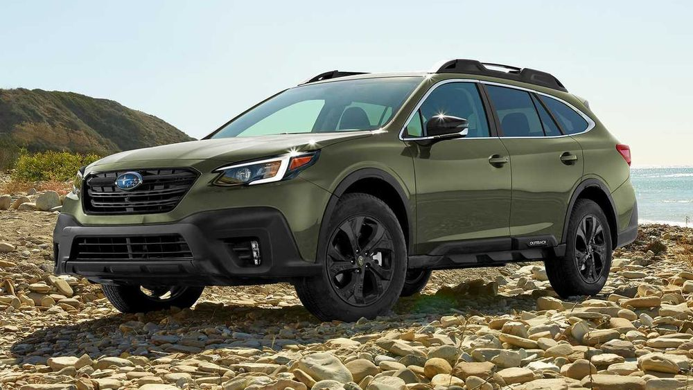 Subaru Outback VI, Нижний Новгород, от 8090000 рублей, вид 2