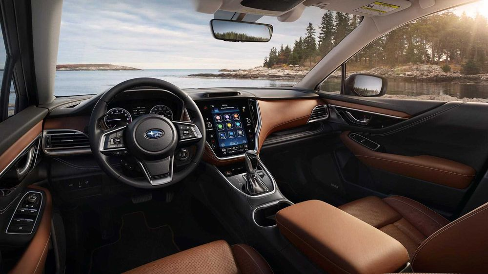 Subaru Outback VI, Нижний Новгород, от 8090000 рублей, вид 3