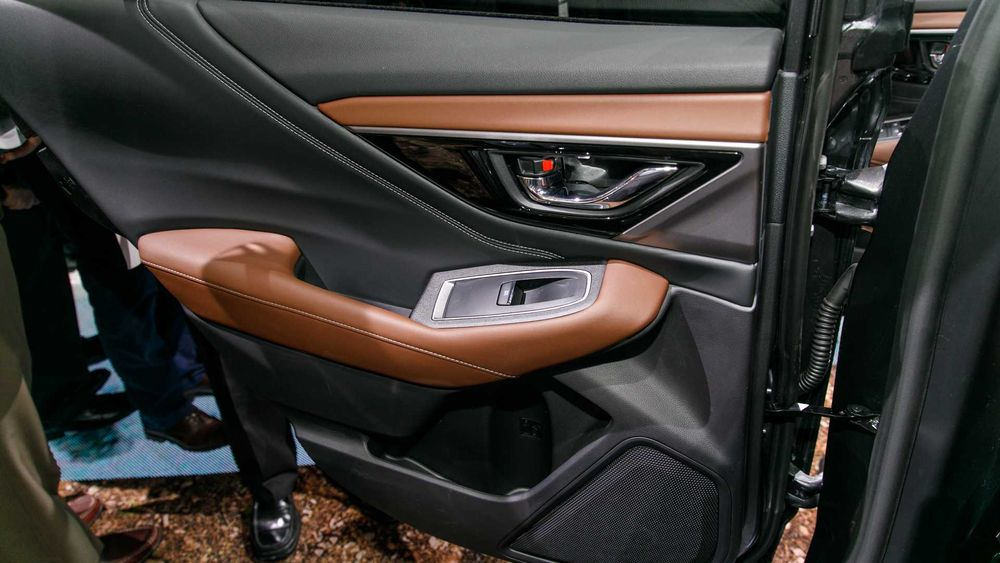 Subaru Outback VI, Нижний Новгород, от 8090000 рублей, вид 5